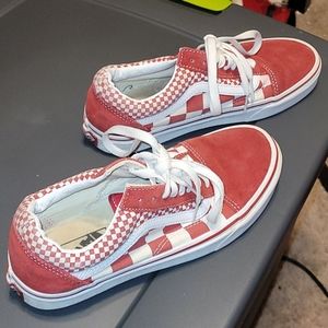 Vans sneakers